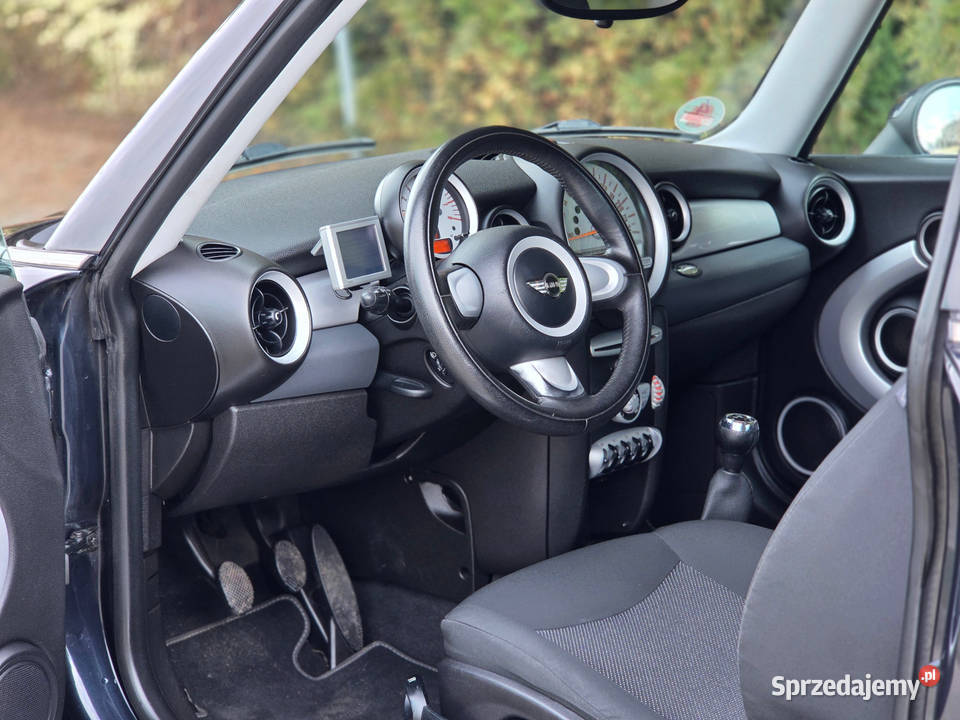 MINI COOPER 14Benzyna Klima Zamiana 182000km sprzedam