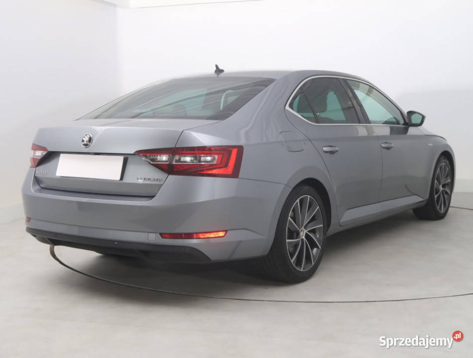 Skoda Superb 20 TDI dolnośląskie Bielany Wrocławskie