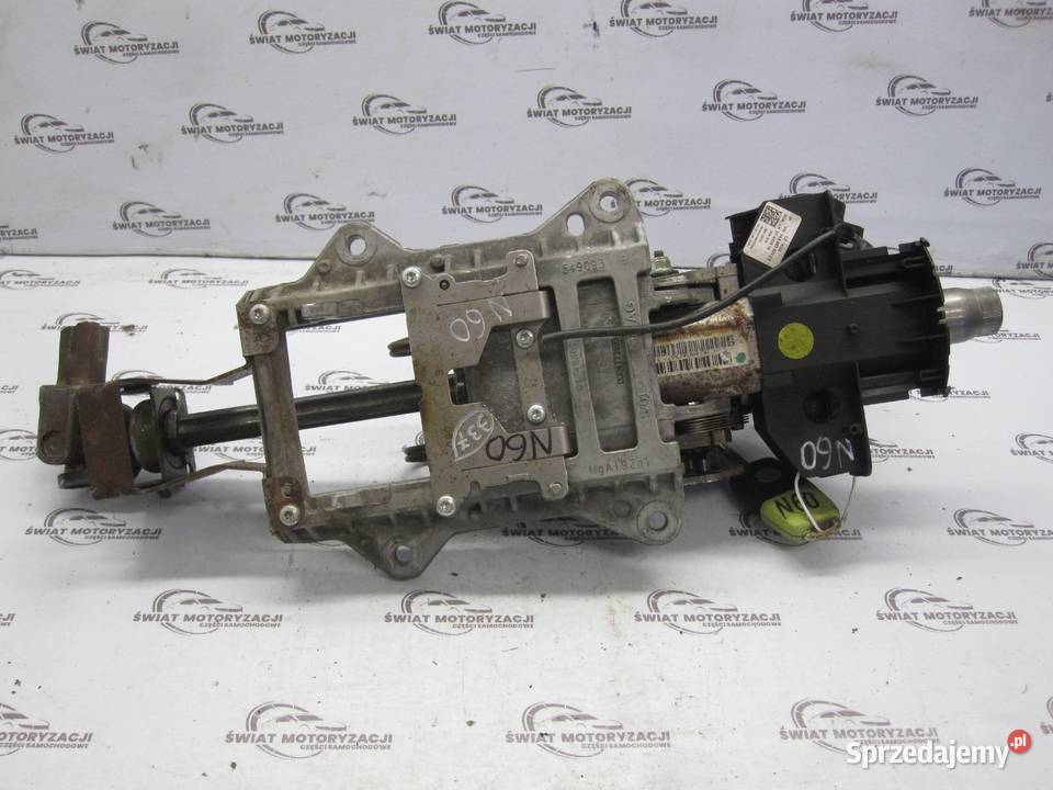 VW JETTA 07r kolumna kierownicza stacyjka Kielce