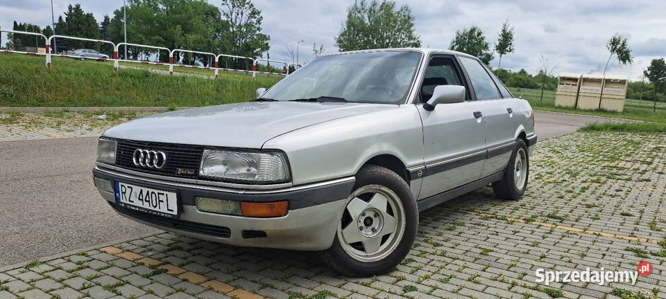 Audi 90 23 światła przeciwmgielne podkarpackie Rzeszów
