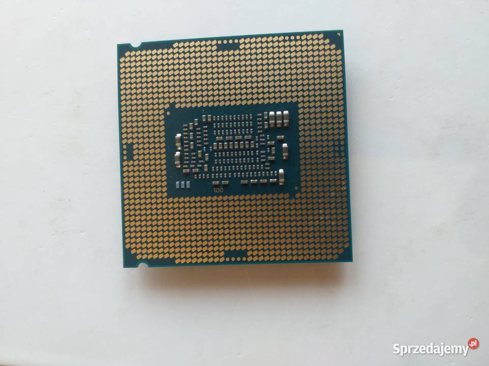 INTEL CORE i38100 36GHz SR3N5 procesor Pozostałe świętokrzyskie Sandomierz