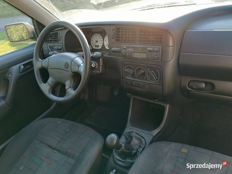 VW Golf 3 19 TDI 90 Sława sprzedam