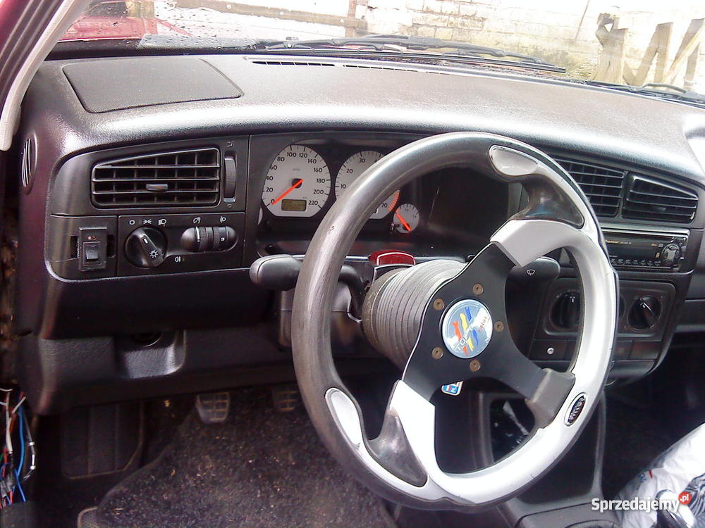 Volkswagen vento jakich mało nieuszkodzony Gryfice sprzedam