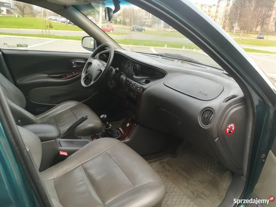 Daewoo Leganza LPG podkarpackie Jasło