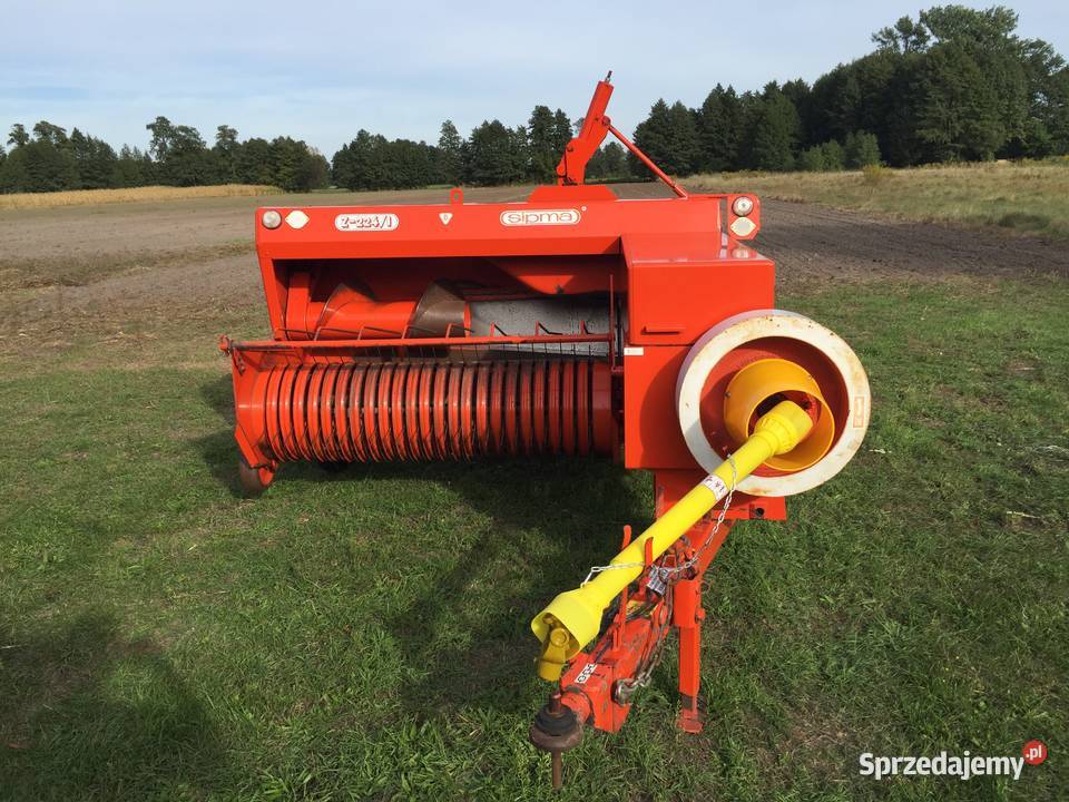 Prasa kostkująca Sipma Z2241 2003r Sipma