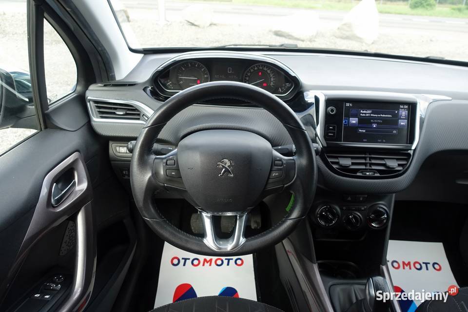 PEUGEOT 2008 12 82 LIFT LEDY KLIMA KSERWIS Buczkowice