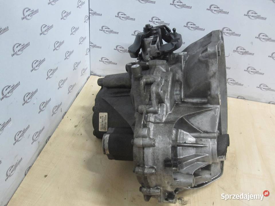 FOCUS MK3 16 TDCI 11r 136 Manualna skrzynia osobowe