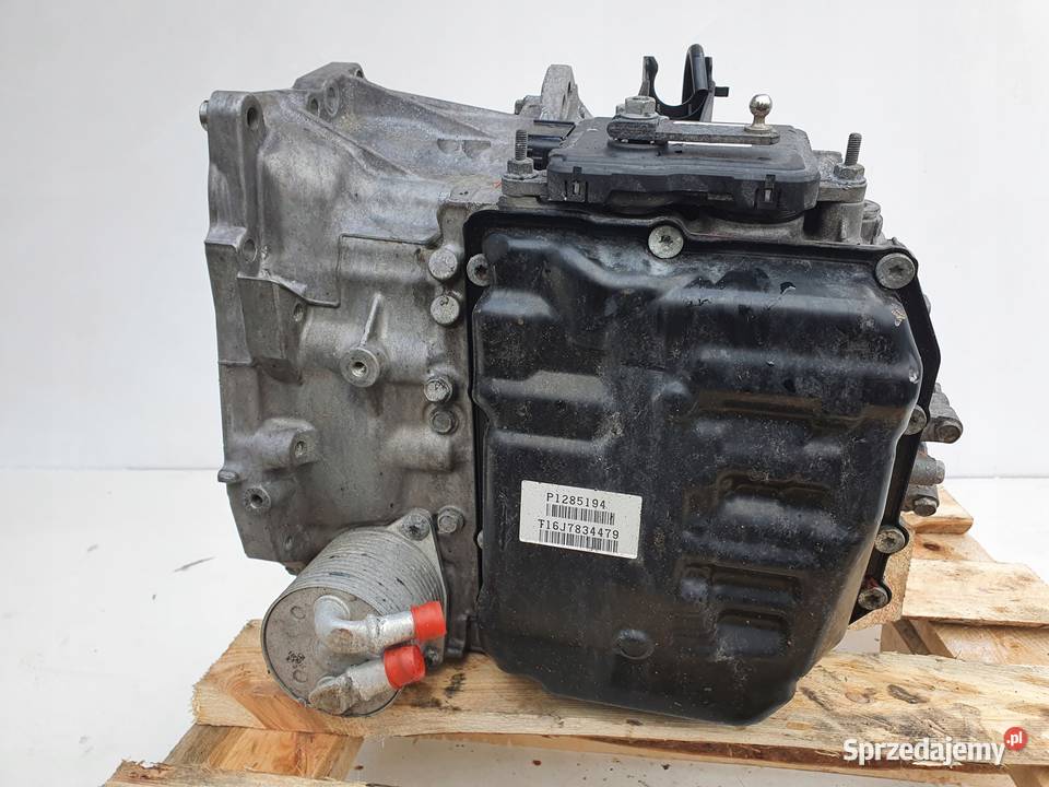 Volvo S90 20 T T5 TURBO SKRZYNIA BIEGÓW TG81SC Rudka