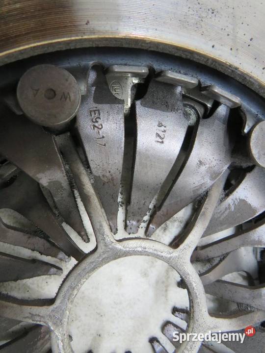 SPRZĘGŁO TARCZA DOCISK PEUGEOT 308 T9