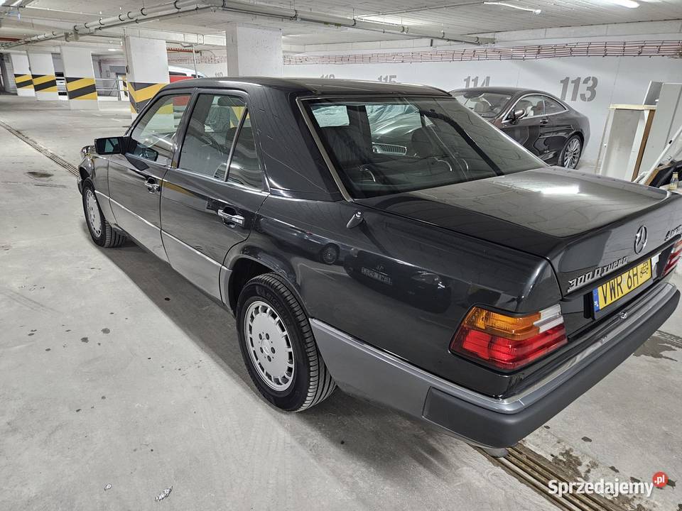 Sprzedam Mercedes W124 4Matik