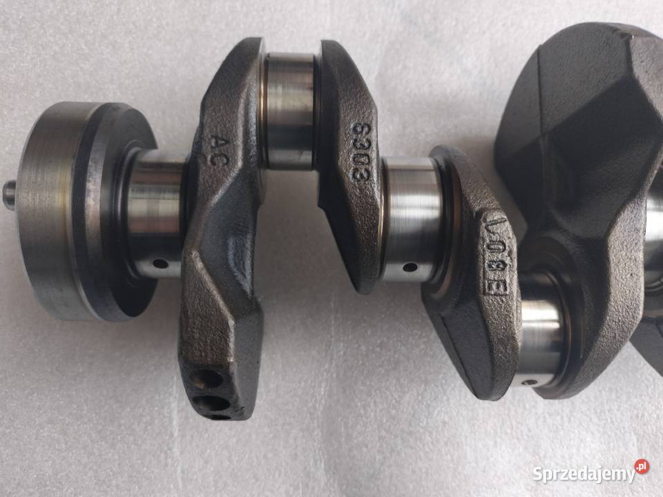 Wał korbowy BM5G6303 16 ecobost Ford C Jaworzno sprzedam