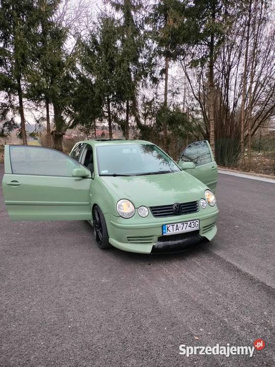 Volkswagen polo 2003 tuning 1200cm3 Przemyśl sprzedam