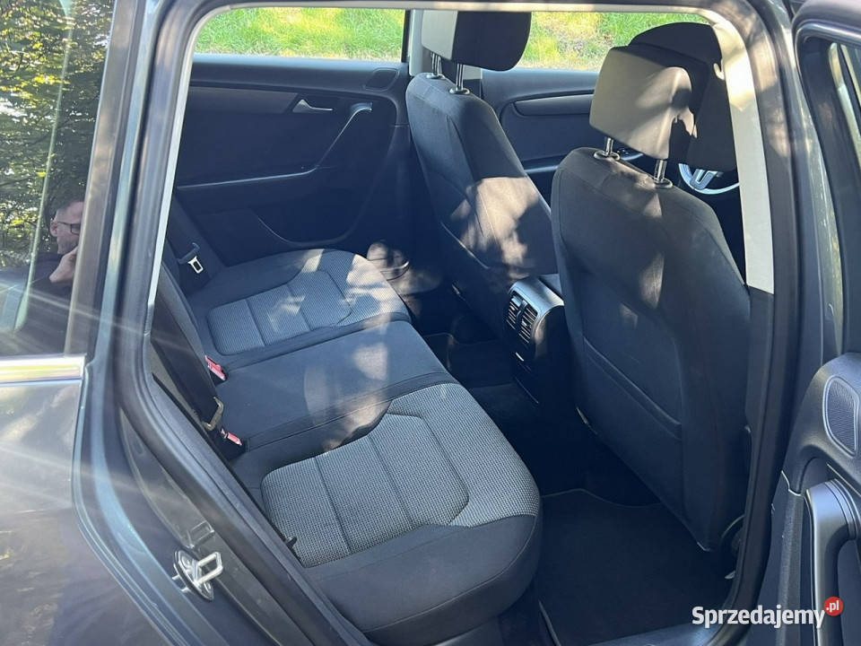 Volkswagen Passat Volkswagen Passat 20 TDI Navi czujnik deszczu Gostyń sprzedam