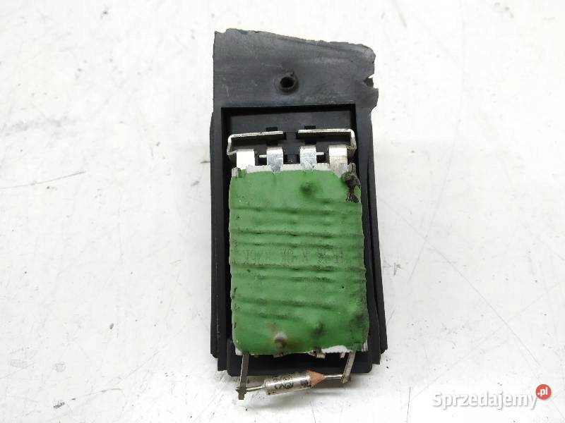REZYSTOR OPORNICA Hyundai i30 I 20072012