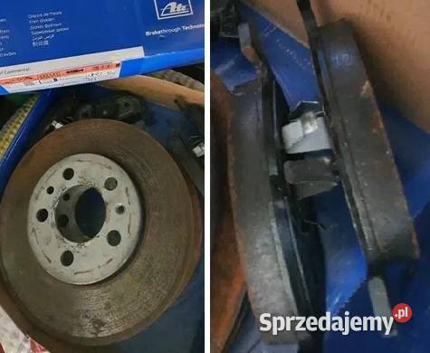 VW POLO 6r tdi kod silnika CUS o mocy 90 komplet