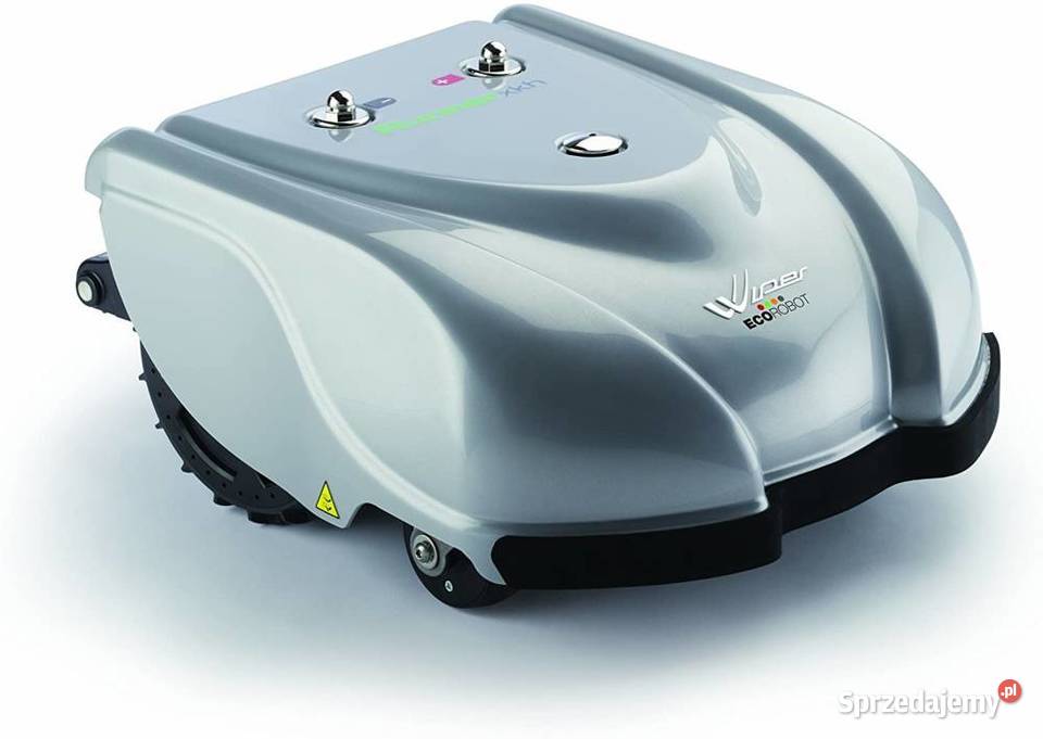 WIPER RUNNER SH ROBOT KOSZĄCY KOSIARKA Opalenica