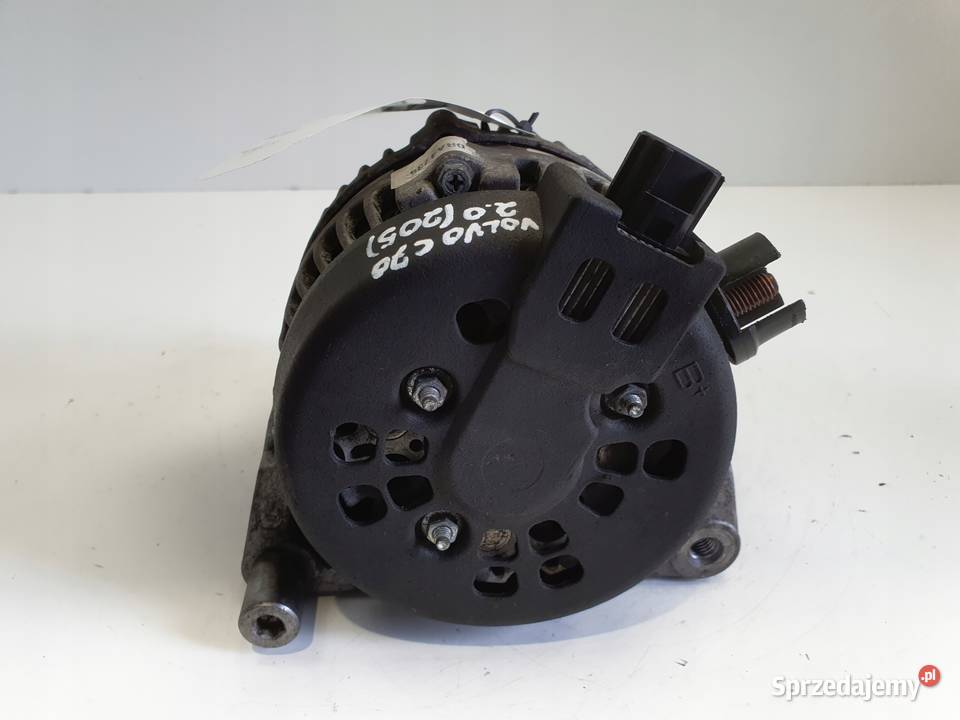 ALTERNATOR Volvo C70 II 20 D 1042103512 Chełm