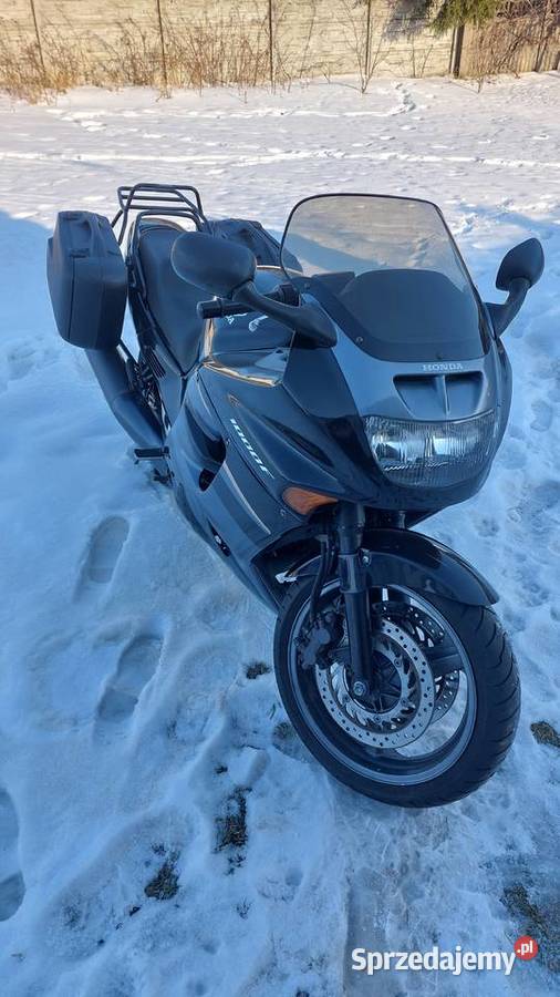 Honda CBR 1000f dual sc24 sprzedam