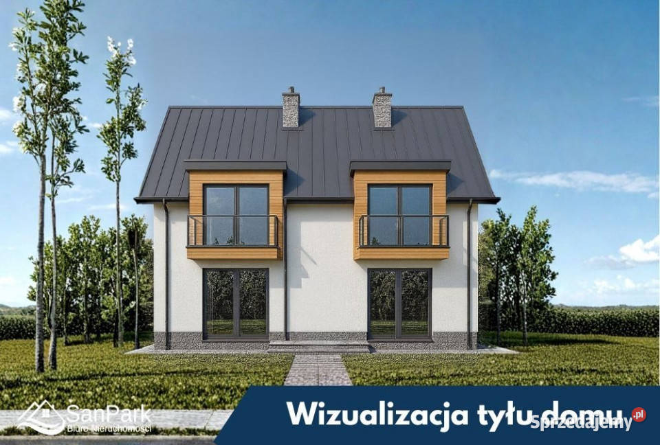 Działka 4800m2 Ustrzyki Dolne