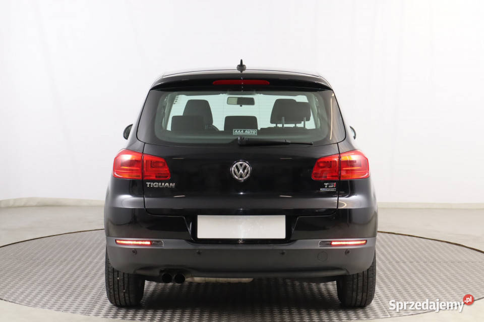 VW Tiguan 14 TSI śląskie Zabrze