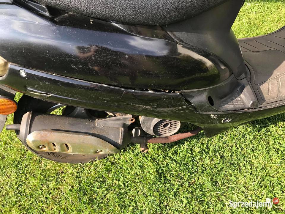 Skuter Haotian HN50QT2 śląskie