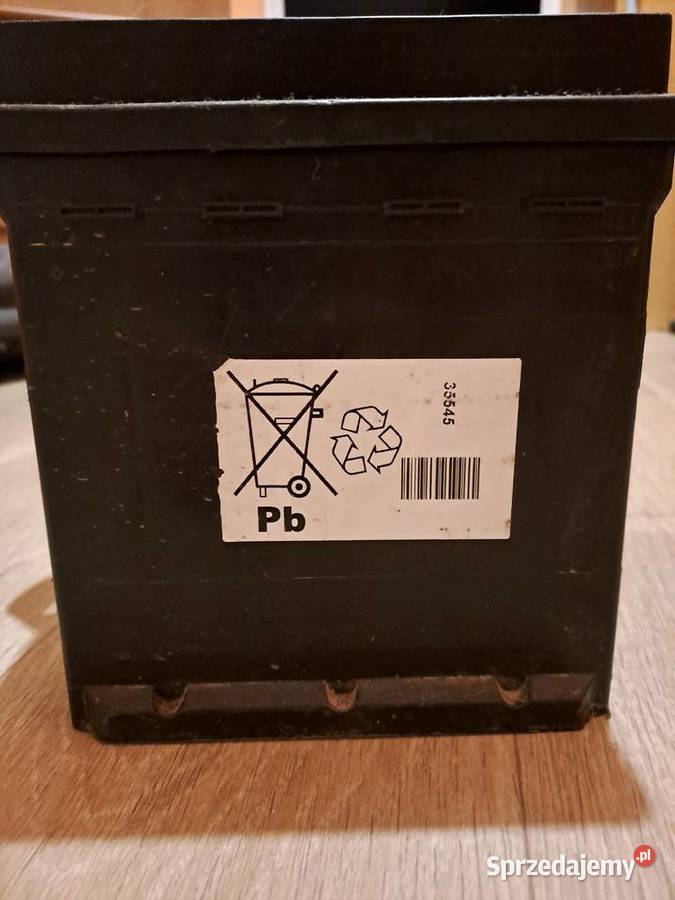 Akumulator 41 ah małopolskie Kraków sprzedam