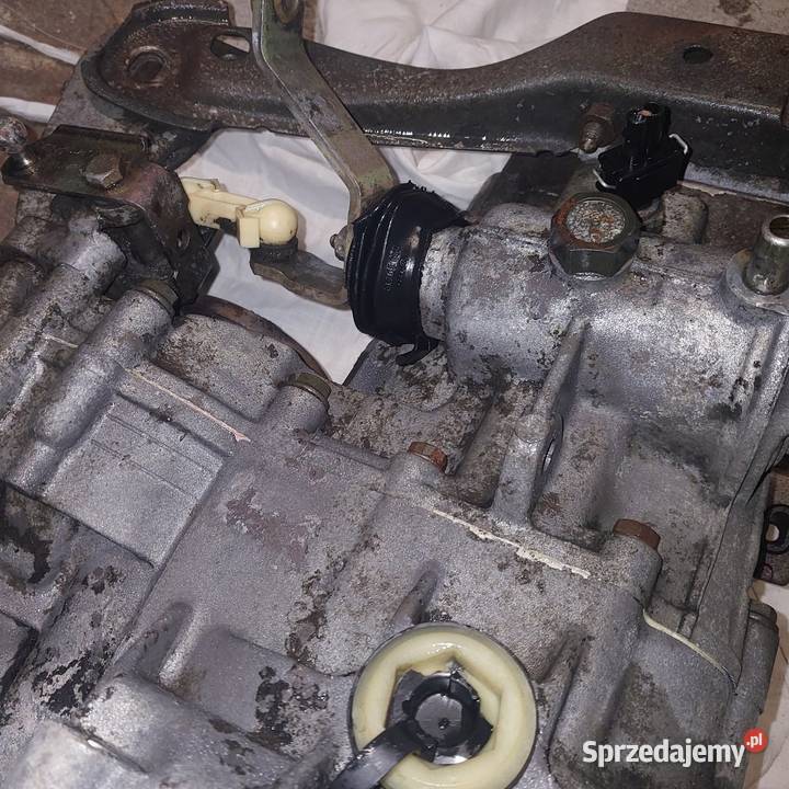 Skrzynia biegów Volkswagen caddy IIVolkswagen Torzym
