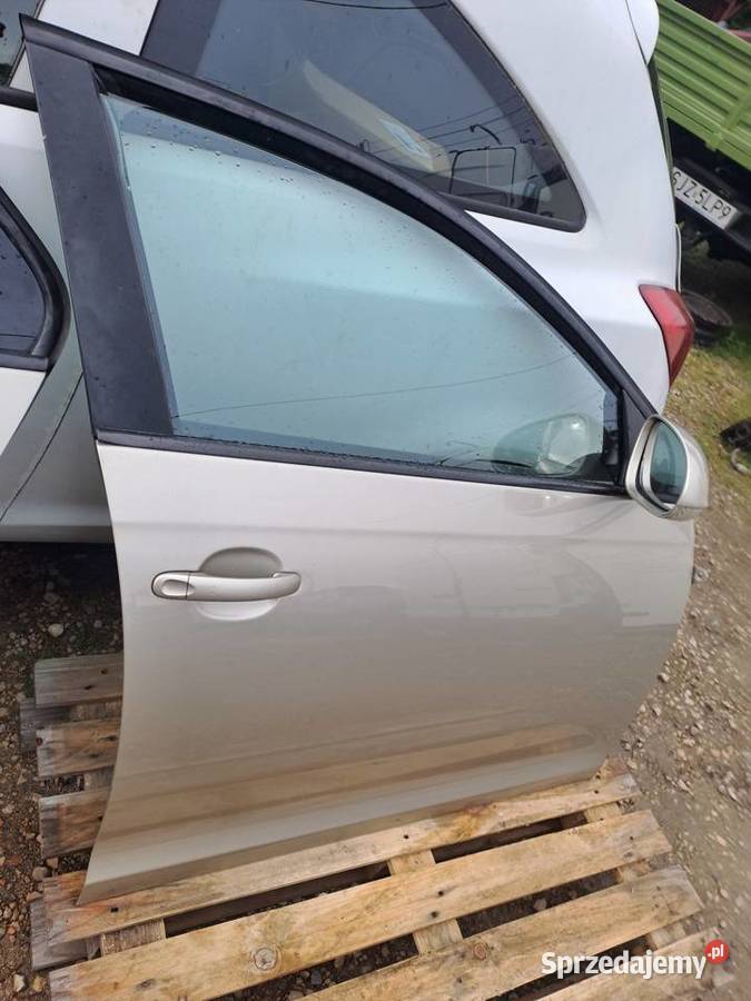 Volkswagen Jetta A5 1K2 drzwi komplet kod śląskie Jastrzębie-Zdrój