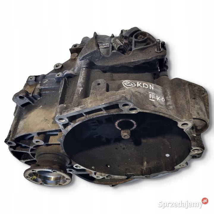 SKRZYNIA BIEGÓW VW Passat B6 20 TDI BKP 140 Chełm sprzedam