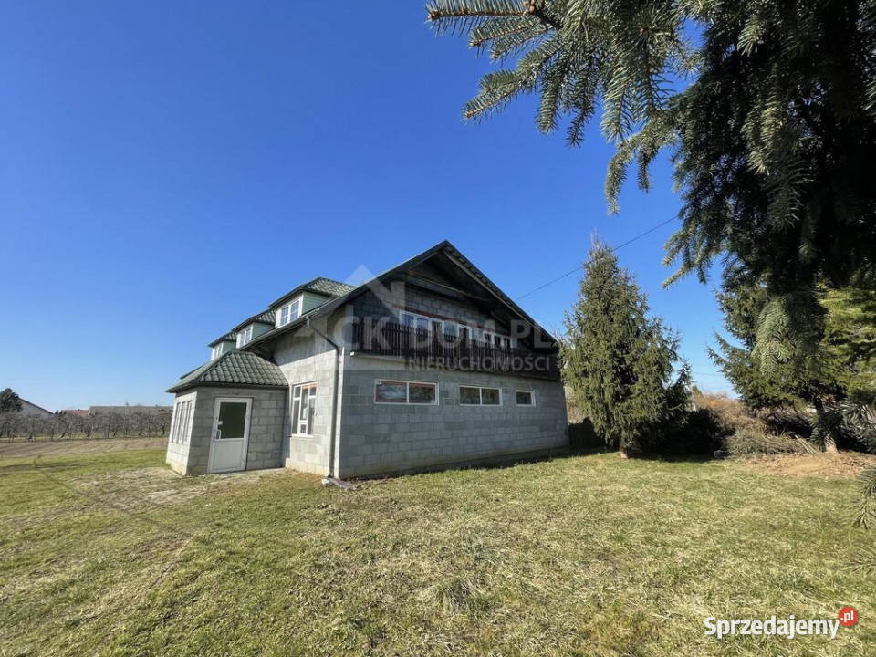 Dom na sprzedaż Bogoria Skotnicka Sprzedaż sprzedam