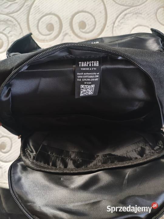 Plecak TRAPSTAR Łęczna sprzedam