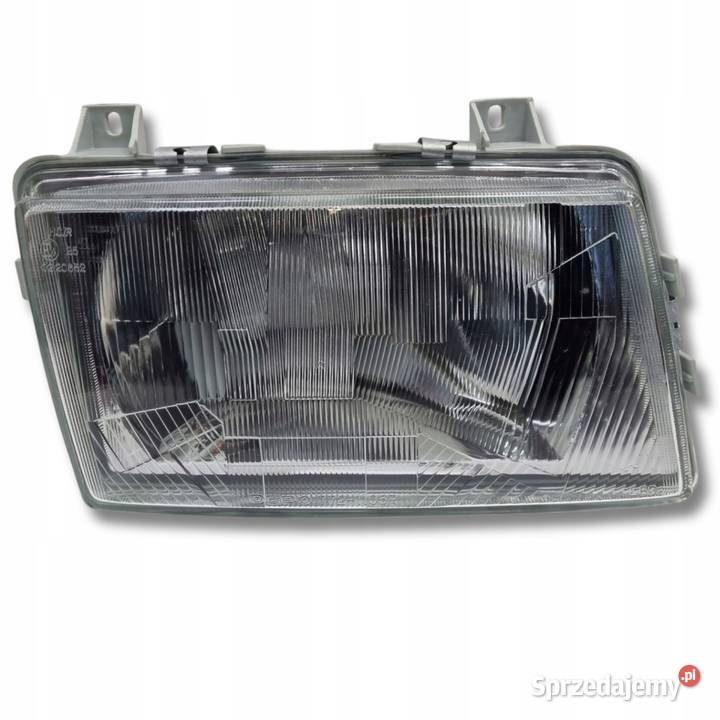 LAMPA PRAWA Saab 9000 8491r PRZEDNIA PRAWY PRZÓD Rudka