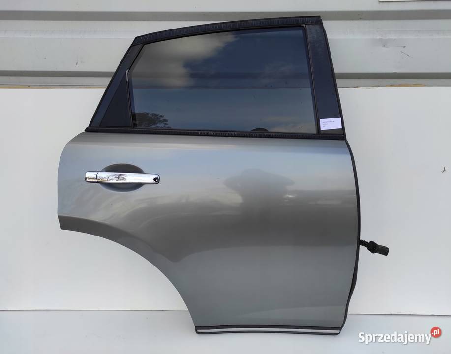 KLAMKA DRZWI PRAWY TYŁ INFINITI FX35 FX45 Nowy Tomyśl