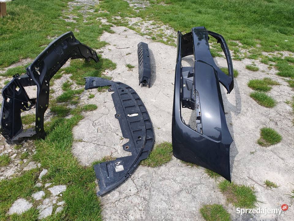 Zderzak Volvo S80 II Chełm