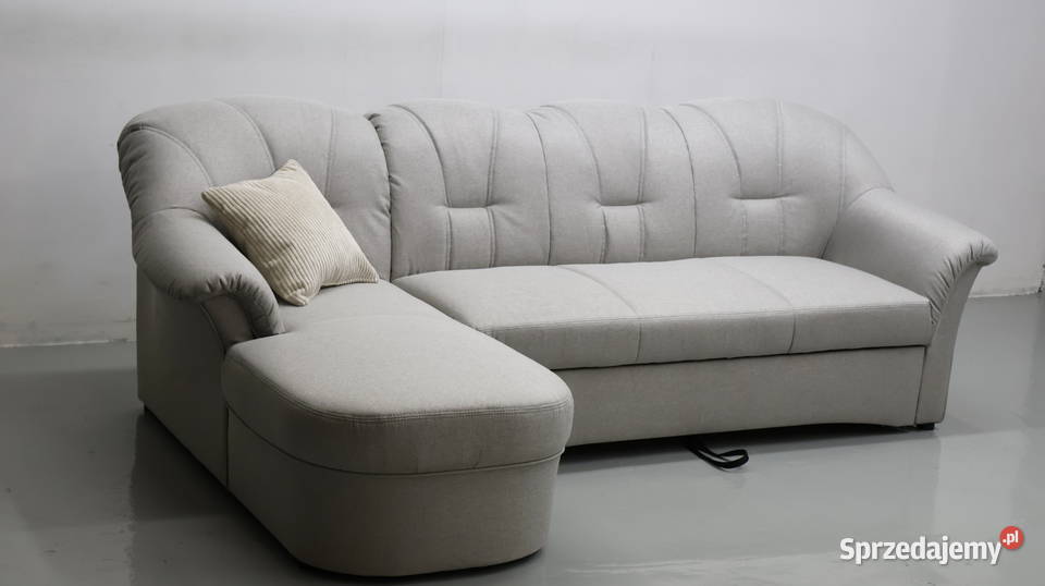 TAE PROMOCJA DESIGN NAROŻNIK funkcja spania Poznań