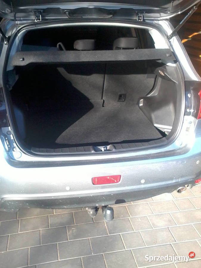 Mitsubishi ASX Paradyż