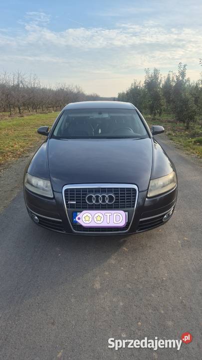 Audi A6C6 Klimontów