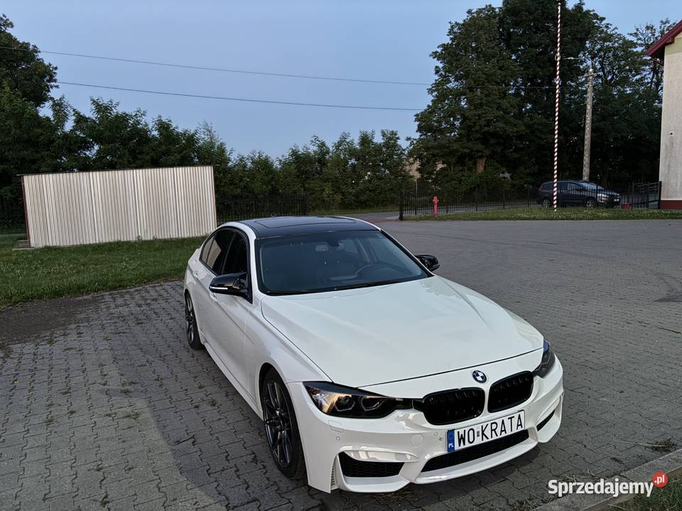 Bmw f30 335i Sierpc