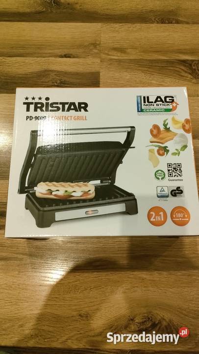 Opiekacz Grill Elektryczny