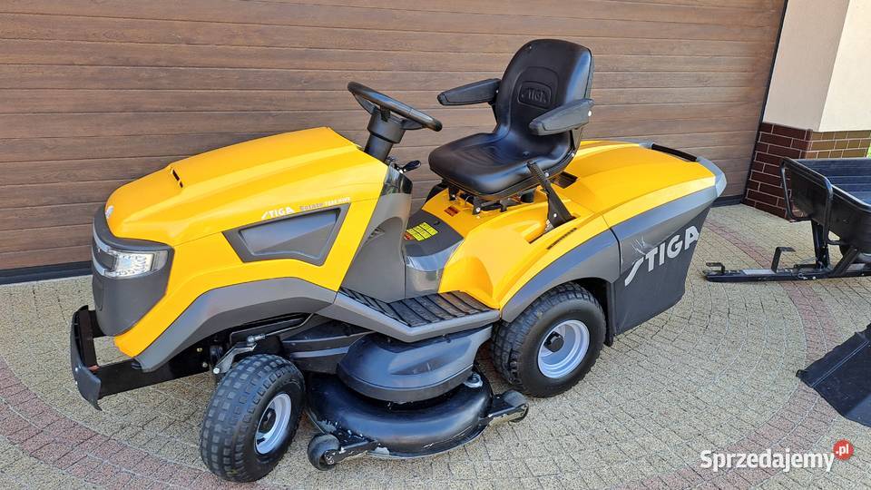 STIGA ESTATE 7122HWS 2014