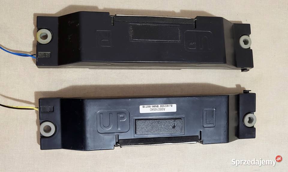 Głośniki 6 10W w obudowach Włodawa