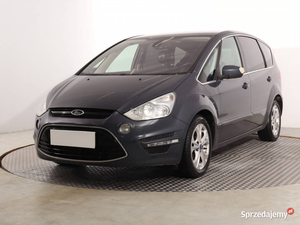 Ford S 20 TDCi isofix S-MAX Katowice