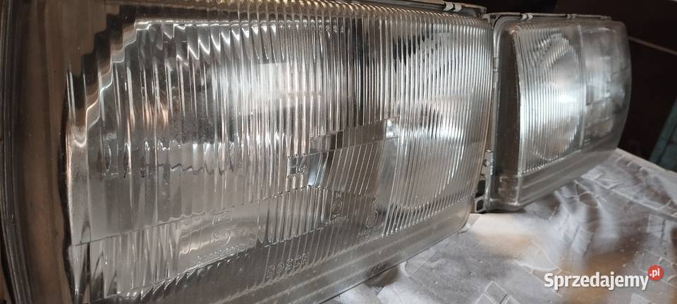 Lampy lampa przednie Mercedes w 123 komplet Tarnów