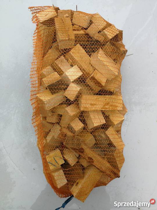 Suche drewno liściaste w dużych workach do mazowieckie Siennica