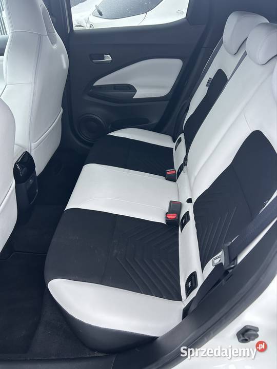 Nissan Juke NDesing 2021r salon Polska Fv vat 23 Tarnów