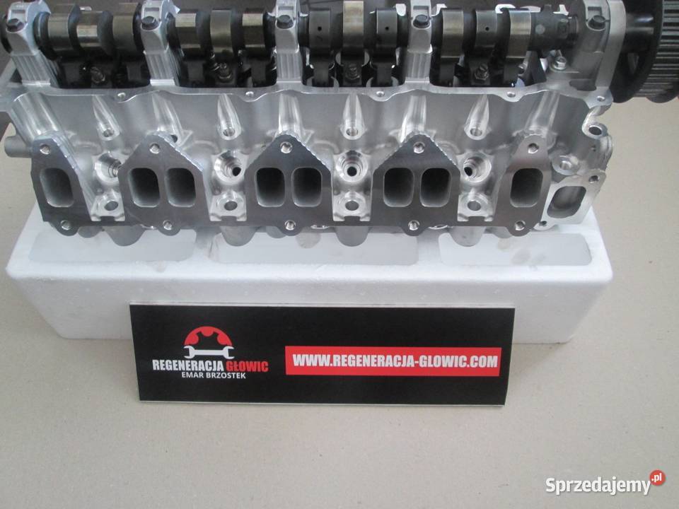 GŁOWICA Nowa MAZDA FORD 25 TD 12V RANGER MPV Brzostek