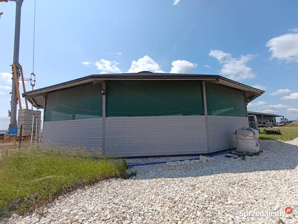 Lonżownik KONIE stajnia lążownik do koni Pozostałe Czarny Las