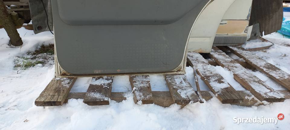 vw t4 transporter carawelle drzwi prawe przednie dostawcze