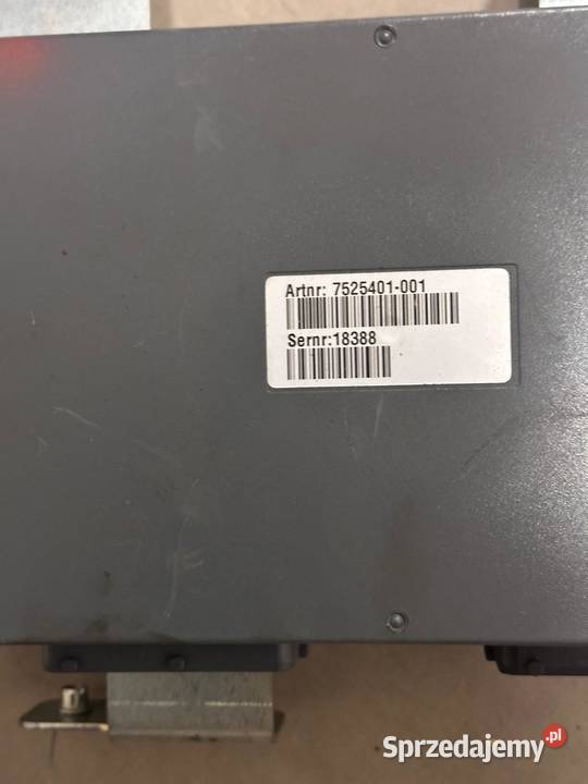 BT sterownik 7525401001 śląskie Antonie