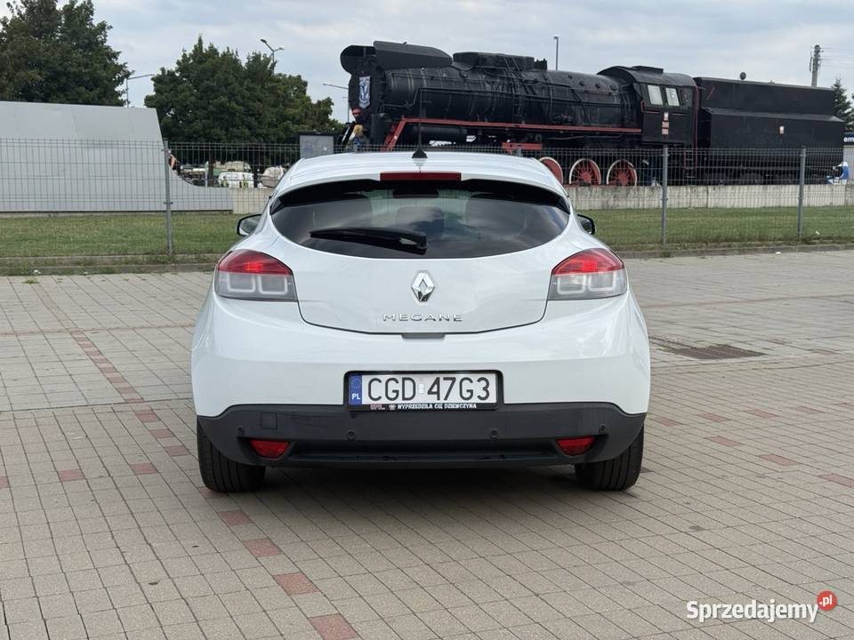Renault Megane III Coup Poznań sprzedam